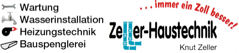 Zeller-Haustechnik Knut Zeller, 55576 Sprendlingen
